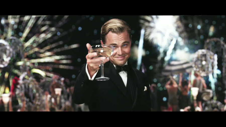 A Great Gatsby (warning: spoilers ahead)