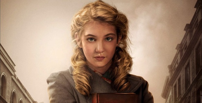 The Book Thief hits theatres