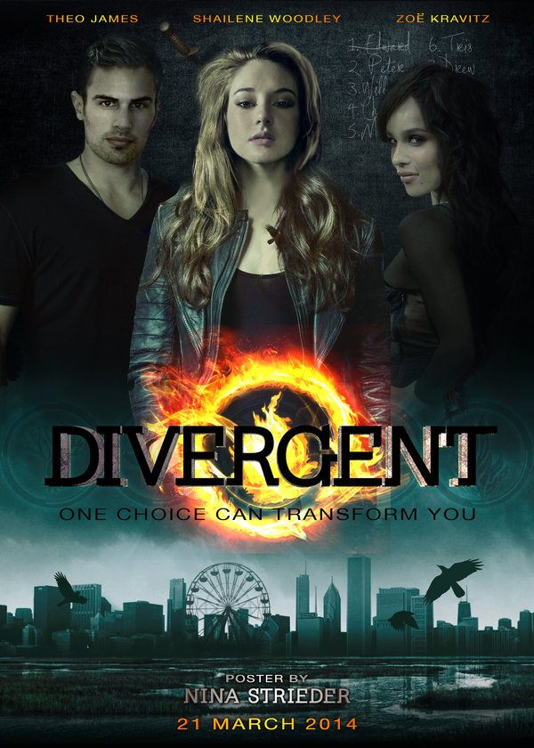 Divergent: Box office hit