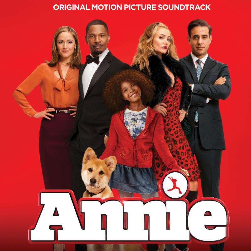 A new spin on Annie