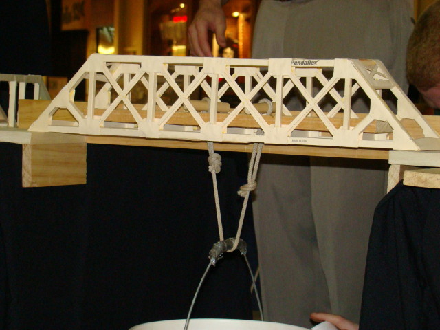 The bridge that won the competition.