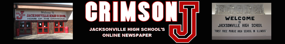 The student news site of Jacksonville High School.