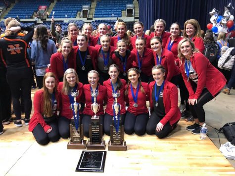 Jacksonville brings home state titles